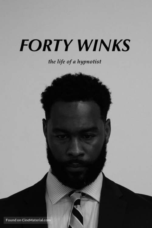 Forty Winks - Movie Poster