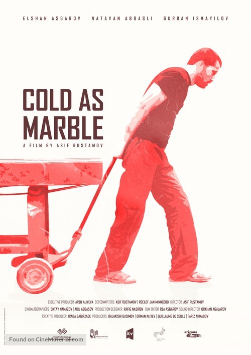 Cold As Marble - International Movie Poster