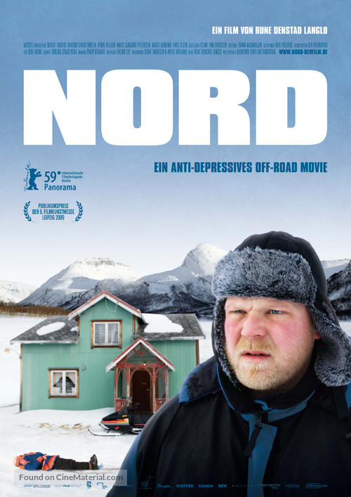 Nord - German Movie Poster