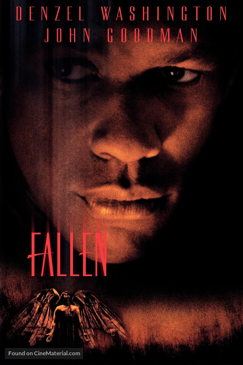 Fallen - Movie Cover