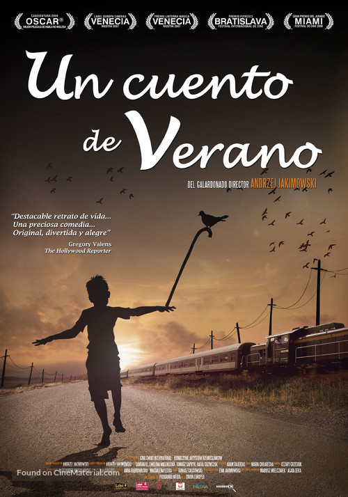 Sztuczki - Spanish Movie Poster