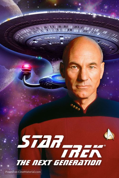&quot;Star Trek: The Next Generation&quot; - Movie Cover
