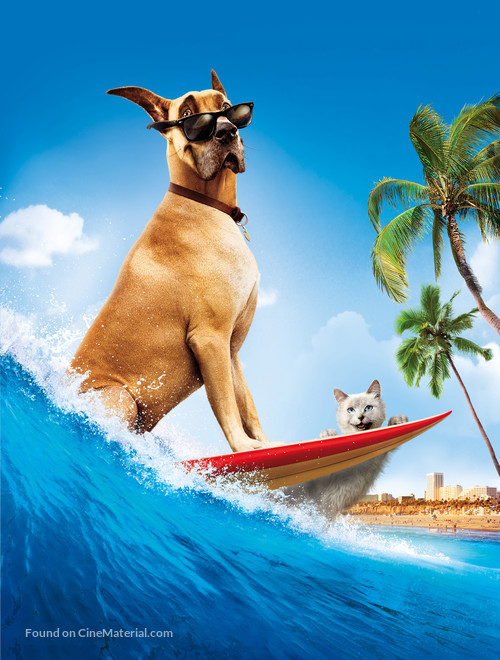 Marmaduke - Key art