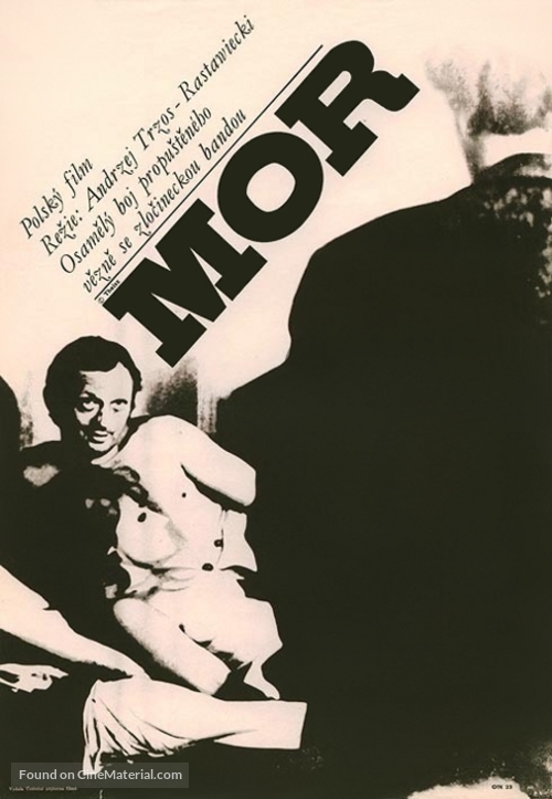 Trad - Czech Movie Poster