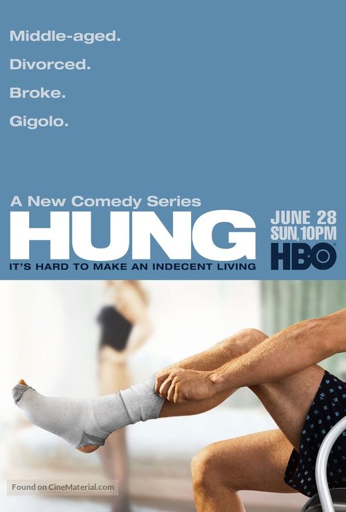 &quot;Hung&quot; - Movie Poster