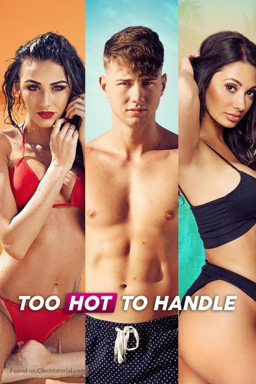 &quot;Too Hot to Handle&quot; - Movie Cover