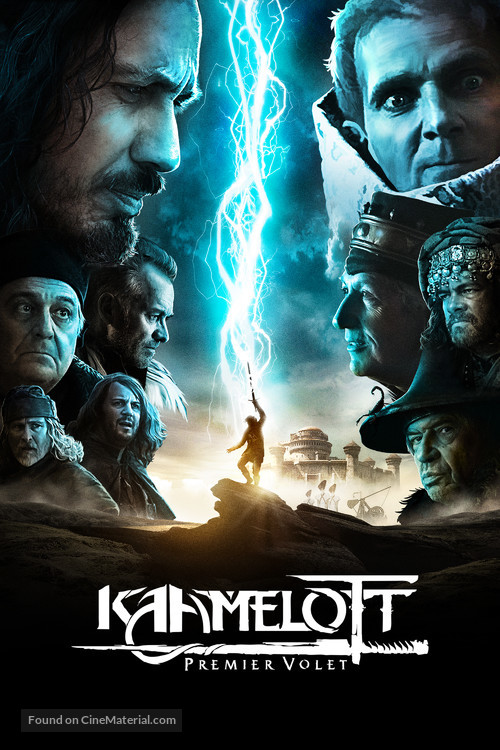 Kaamelott - Premier volet - Belgian Movie Cover