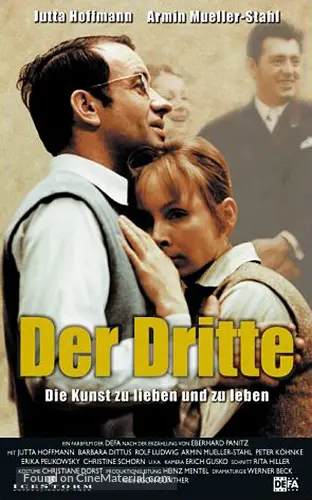 Der Dritte - German Movie Poster