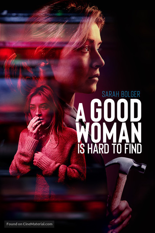 A Good Woman Is Hard to Find - British Movie Cover