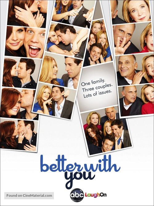 &quot;Better Together&quot; - Movie Poster