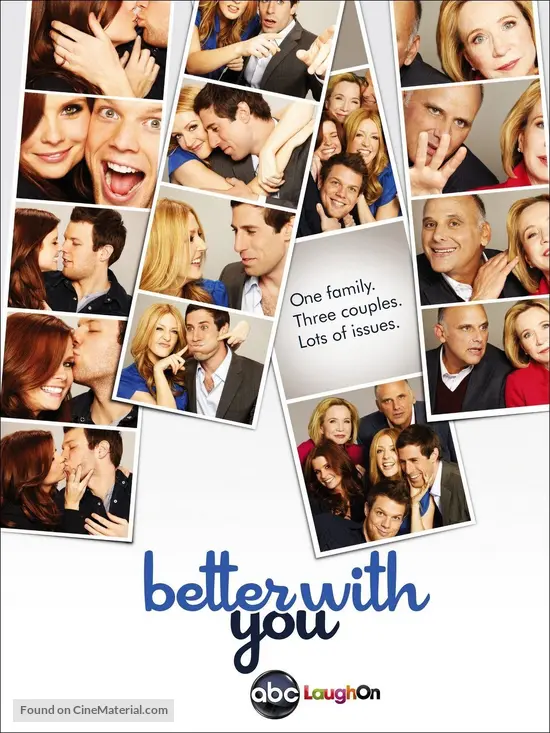 "Better with You" - Movie Poster