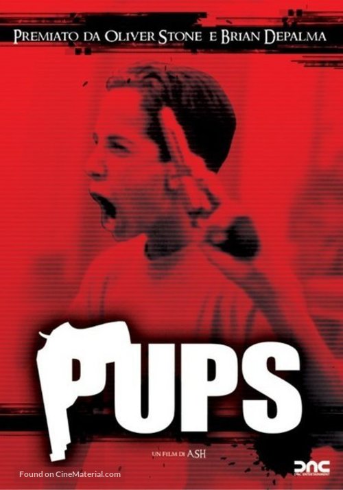 Pups - Spanish poster