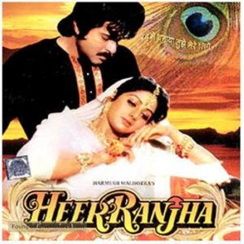 Heer Ranjha - Indian Movie Cover