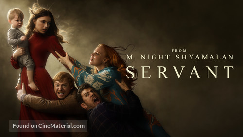 &quot;Servant&quot; - Movie Cover