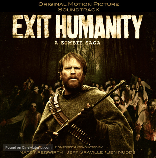 Exit Humanity - poster