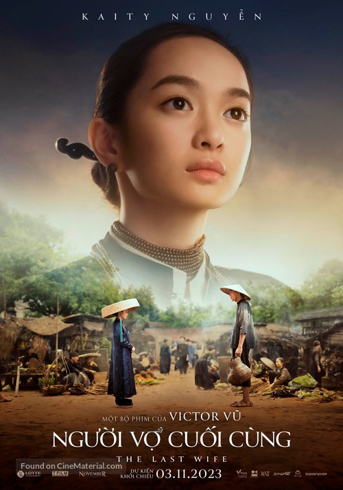 Nguoi Vo Cuoi Cung - Vietnamese Movie Poster