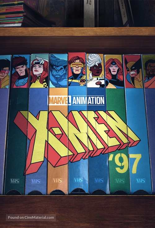 &quot;X-Men &#039;97&quot; - Movie Poster