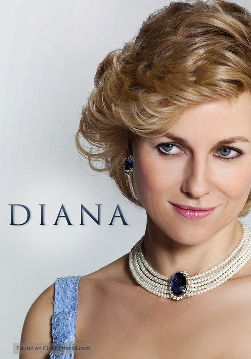 Diana - British Movie Poster