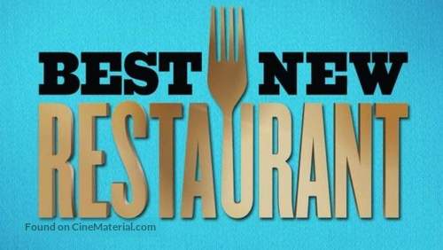 &quot;Best New Restaurant&quot; - Logo