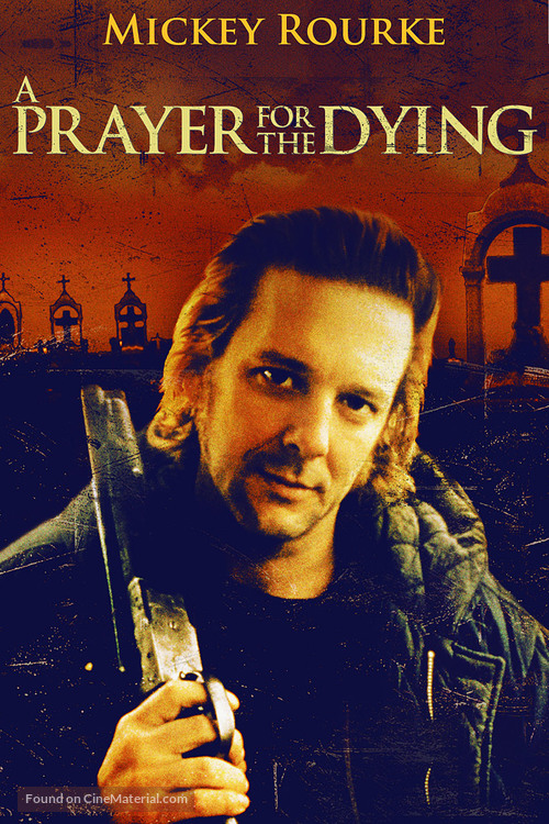 A Prayer for the Dying - Movie Cover