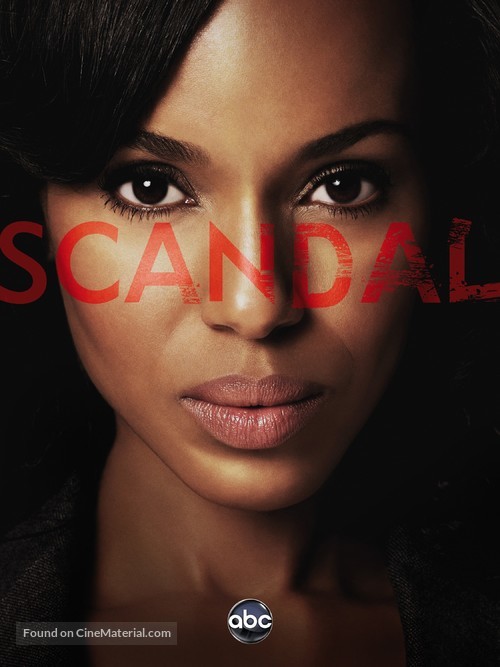 &quot;Scandal&quot; - Movie Poster