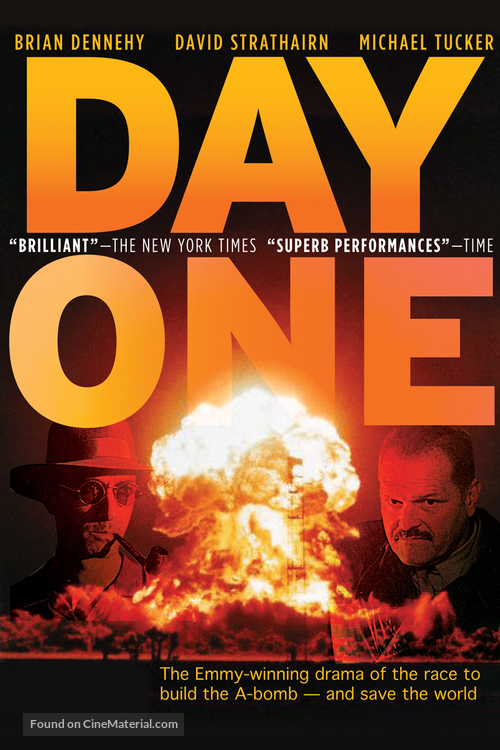 Day One - Movie Cover