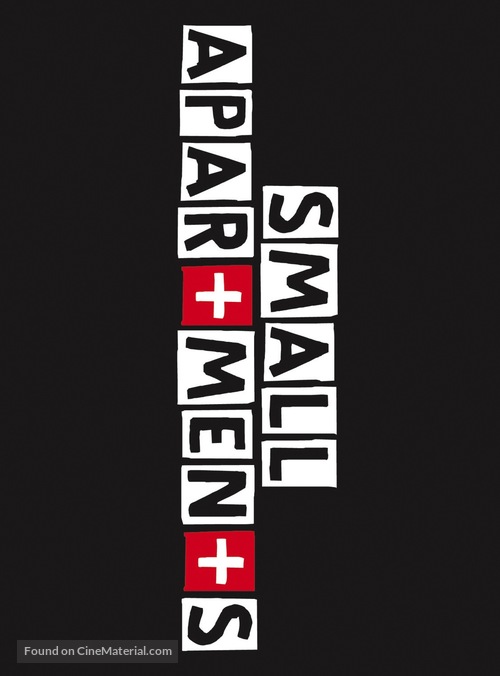 Small Apartments - Logo