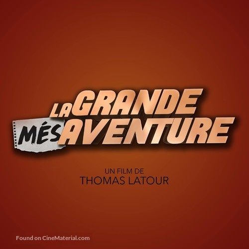 La Grande M&eacute;saventure - Logo