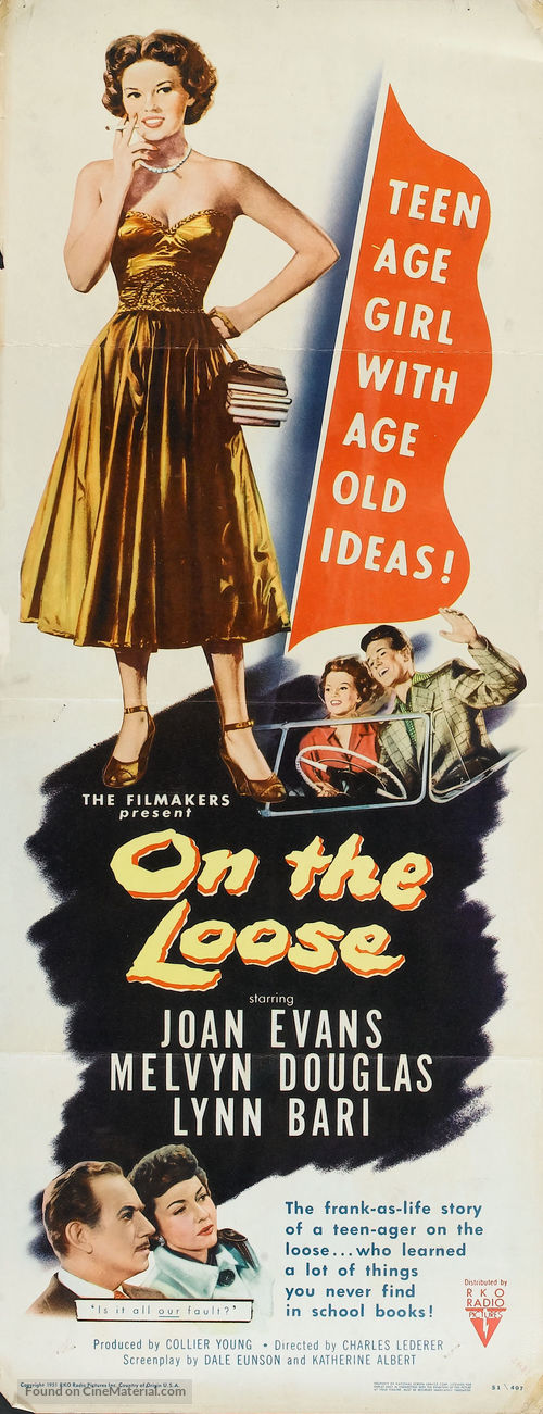 On the Loose - Movie Poster