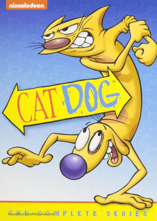 &quot;CatDog&quot; - Movie Cover