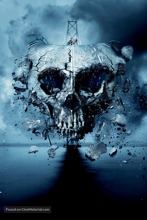 Final Destination 5 - Key art