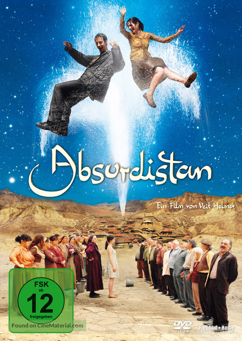 Absurdistan - German Movie Cover