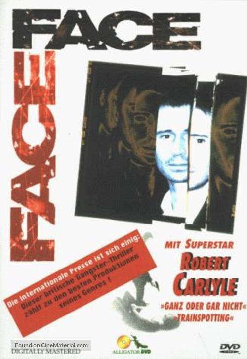 Face - German Movie Cover