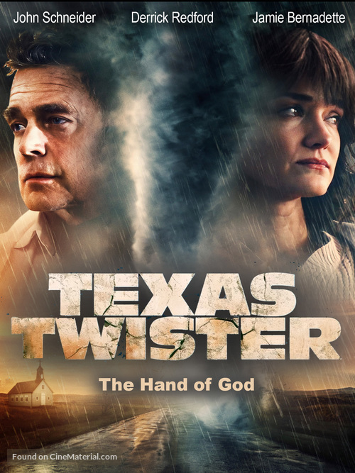 Texas Twister - Movie Poster