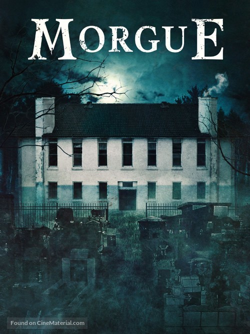 Morgue - Movie Cover