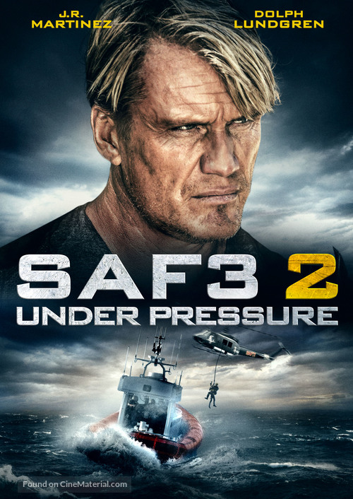 &quot;SAF3&quot; - Movie Cover