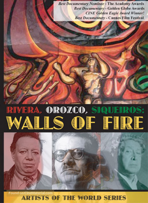 Walls of Fire - Movie Poster