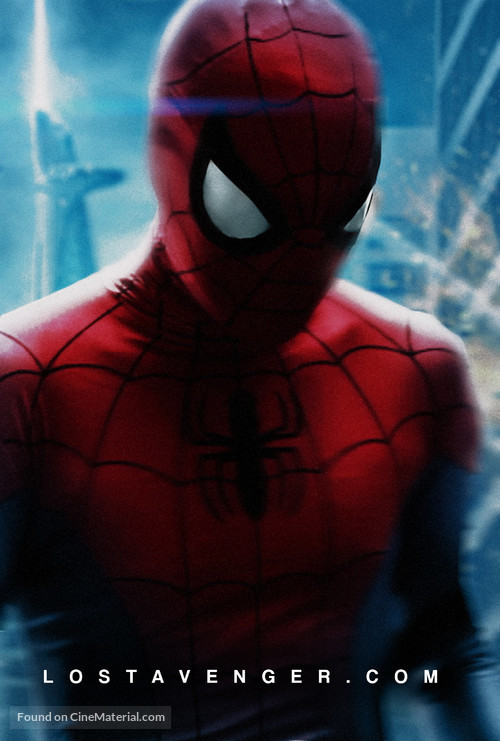 Spider-Man: The Lost Avenger - Movie Poster