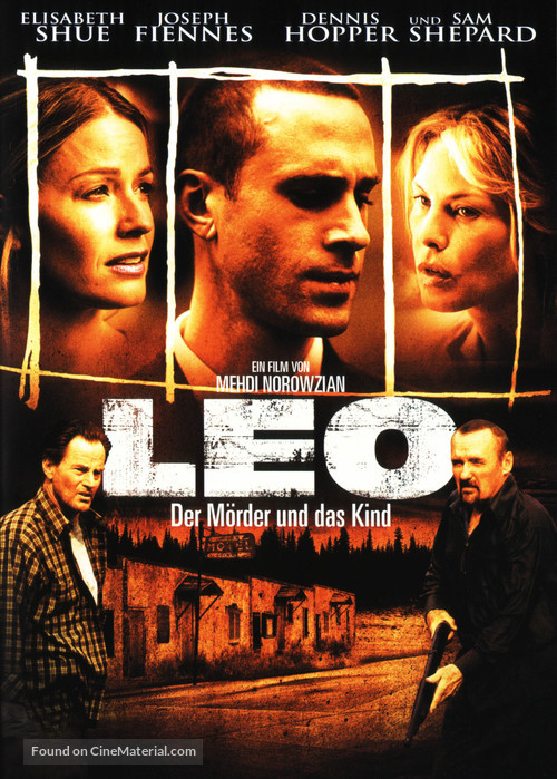 Leo - German Movie Poster