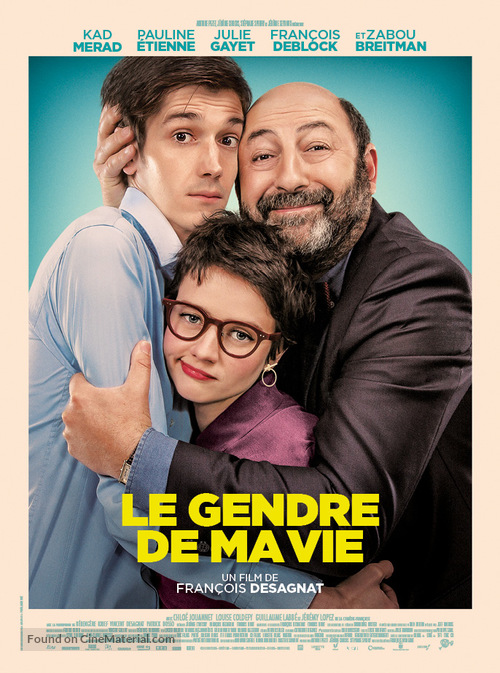 Le gendre de ma vie - Swiss Movie Poster