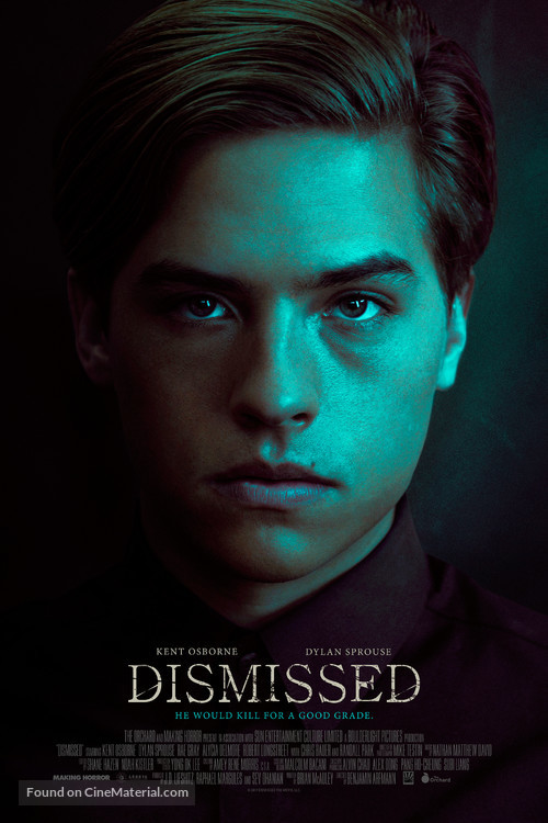 Dismissed - Movie Poster