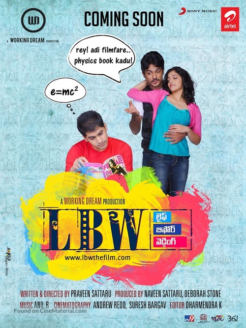 Life Before Wedding - Indian Movie Poster