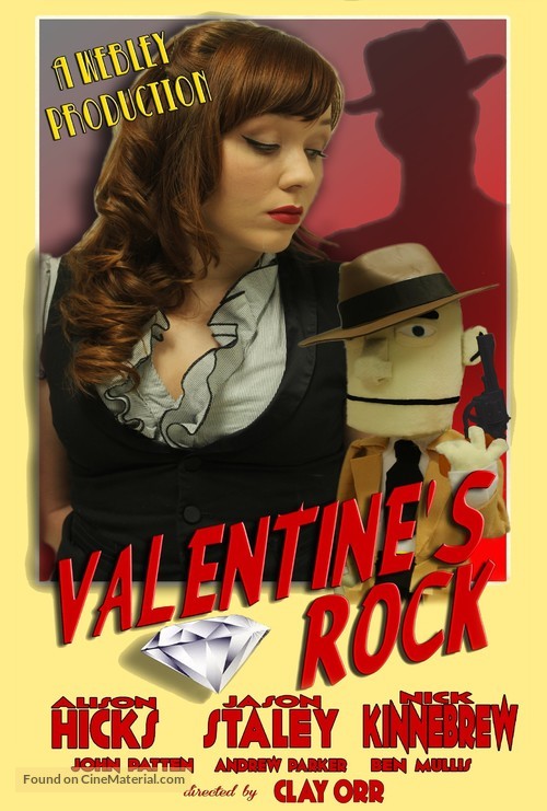 Valentine&#039;s Rock - Movie Poster