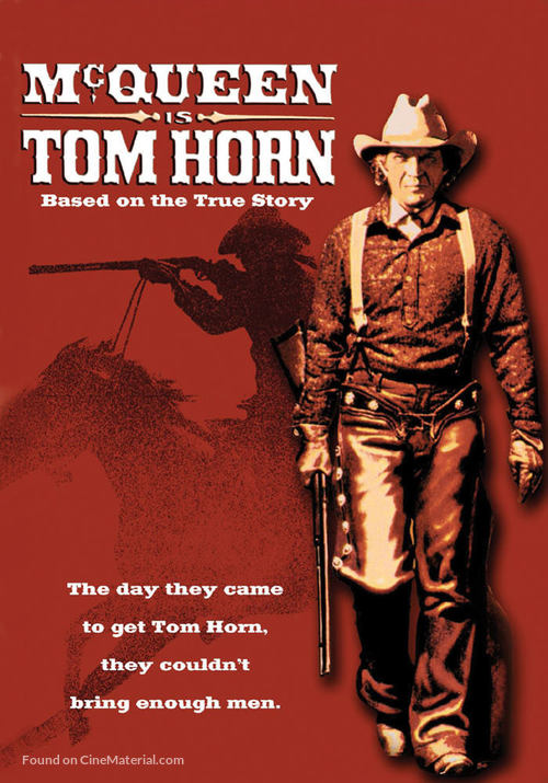 Tom Horn - Movie Cover
