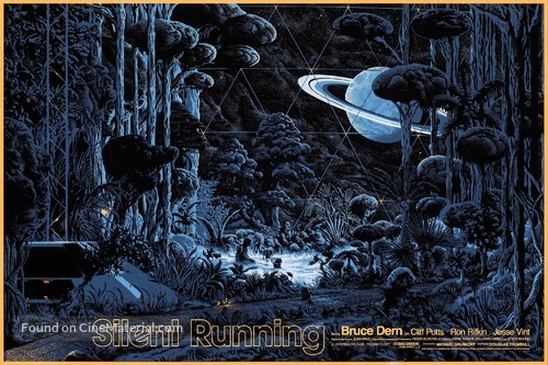 Silent Running - poster