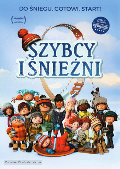 Racetime - Polish Movie Poster