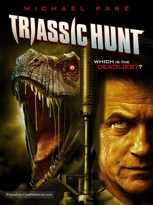 Triassic Hunt - Movie Cover