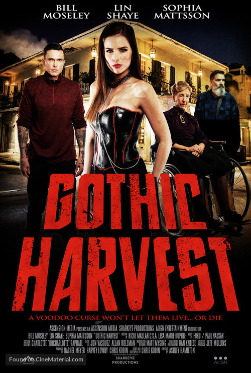 Gothic Harvest - Movie Poster