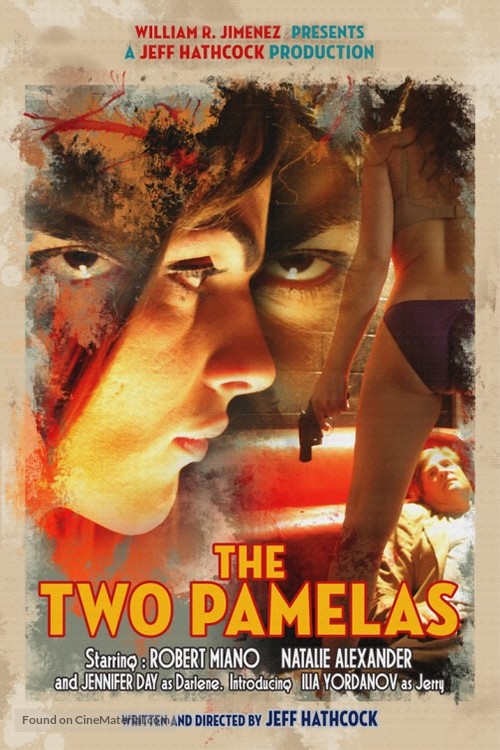 The Two Pamelas - Movie Poster