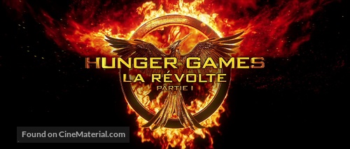 The Hunger Games: Mockingjay - Part 2 - French Movie Poster